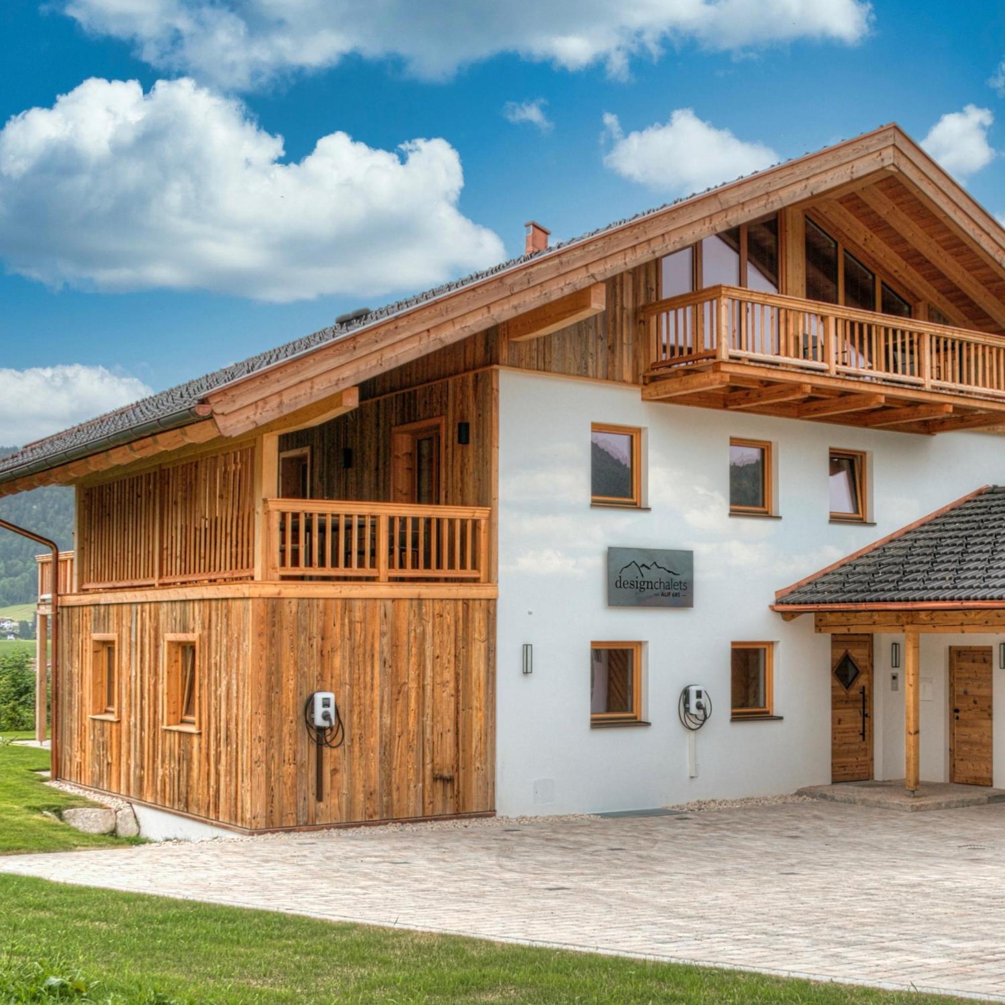 Designchalets Auf 685 Райт-им-Винкль Экстерьер фото