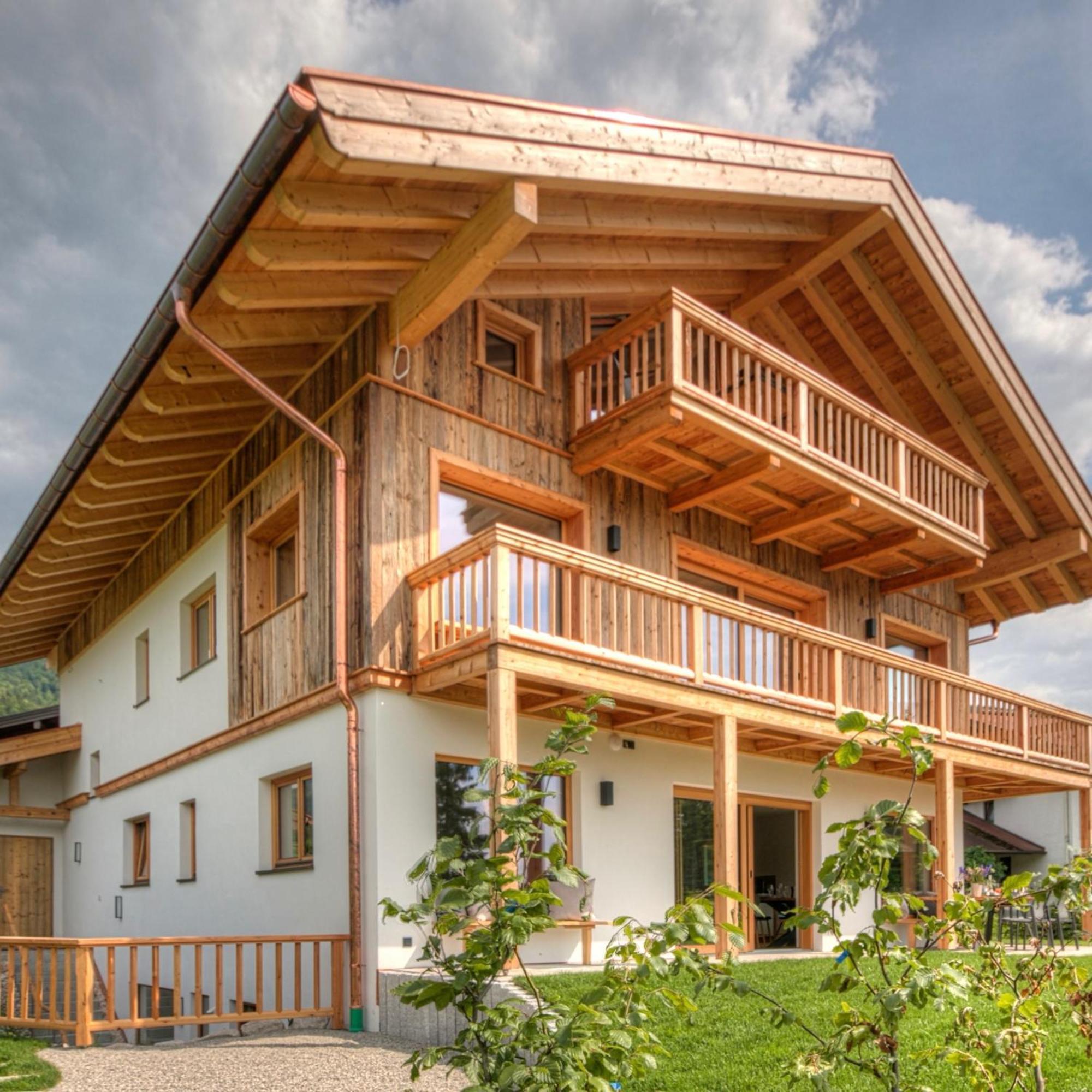 Designchalets Auf 685 Райт-им-Винкль Экстерьер фото