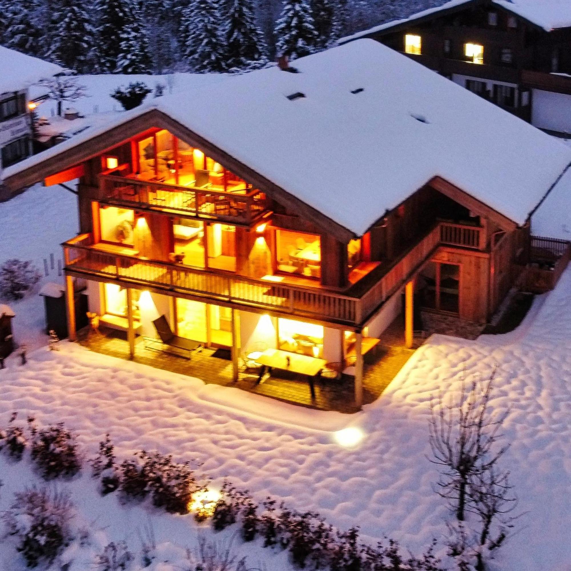 Designchalets Auf 685 Райт-им-Винкль Экстерьер фото